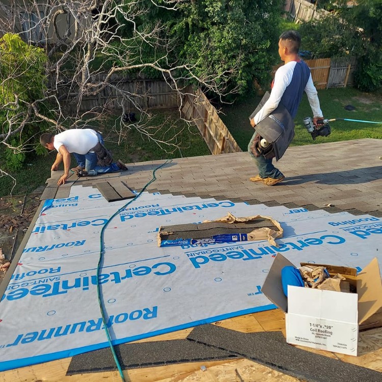 Roofing Services in San Leon, TX